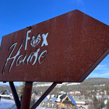 Domki Fox House Z Jacuzzi Elektrycznym Na Wylacznosc Косьцелісько Екстер'єр фото