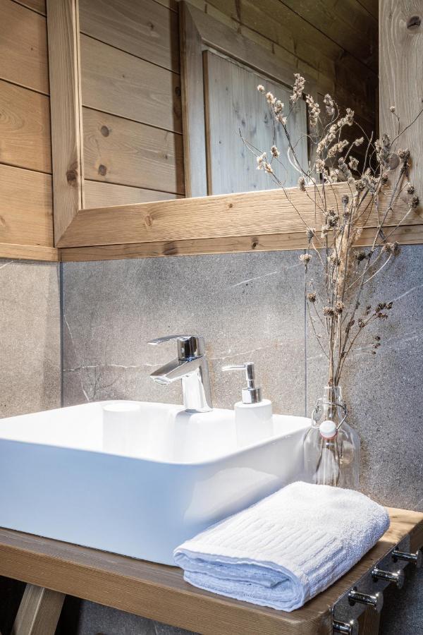 Domki Fox House Z Jacuzzi Elektrycznym Na Wylacznosc Косьцелісько Екстер'єр фото