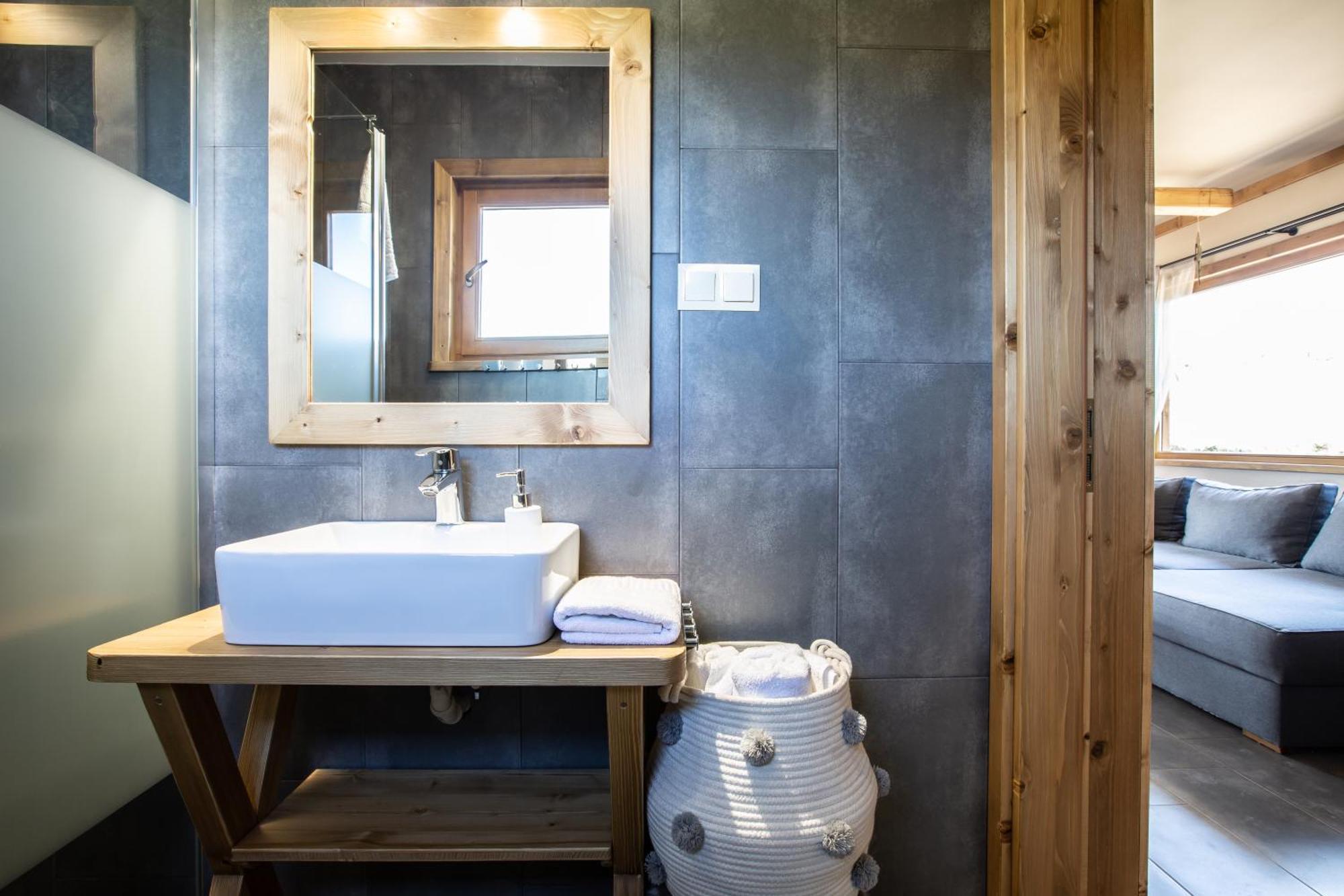 Domki Fox House Z Jacuzzi Elektrycznym Na Wylacznosc Косьцелісько Екстер'єр фото